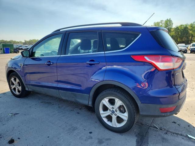 1FMCU9GX5EUC06063 - 2014 FORD ESCAPE SE 蓝色 照片 2