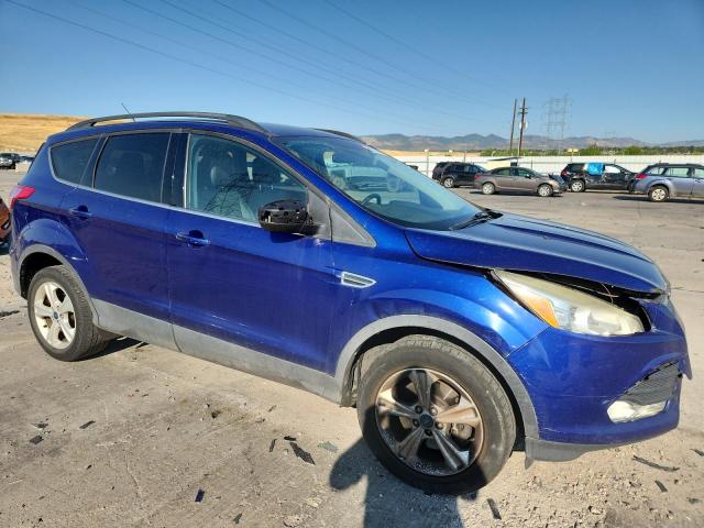 1FMCU9GX5EUC06063 - 2014 FORD ESCAPE SE 蓝色 照片 4