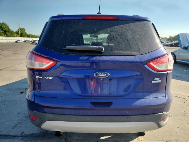 1FMCU9GX5EUC06063 - 2014 FORD ESCAPE SE 蓝色 照片 6