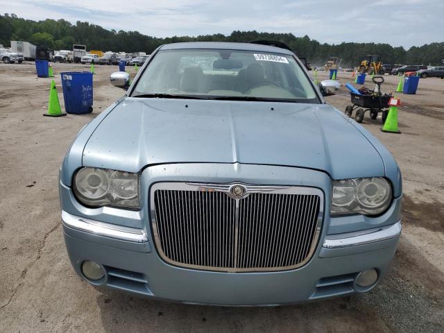 2C3LA63T69H582928 - 2009 CHRYSLER 300C BLUE photo 5