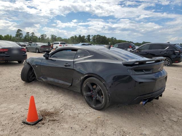 1G1FA1RX5J0159426 - 2018 CHEVROLET CAMARO LS BLACK photo 2