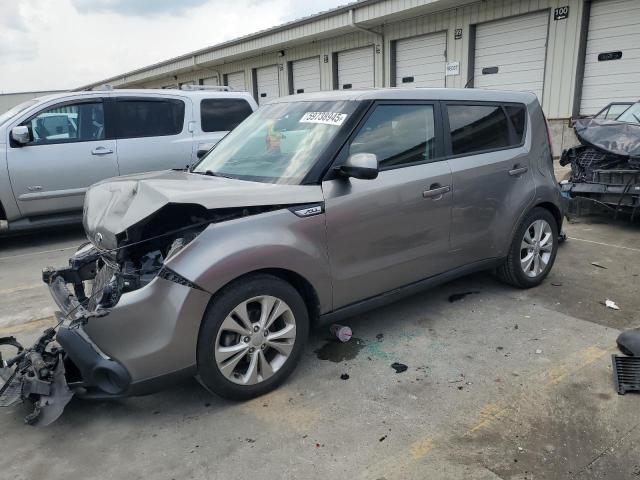 2015 KIA SOUL +, 