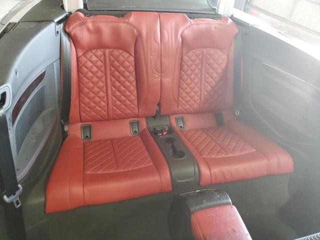 WAUW4GF56RN000396 - 2024 AUDI S5 PREMIUM PLUS SILVER photo 10