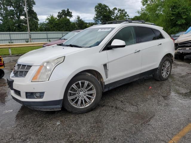 3GYFNBEY6BS643240 - 2011 CADILLAC SRX PERFORMANCE COLLECTION Blanc photo 1
