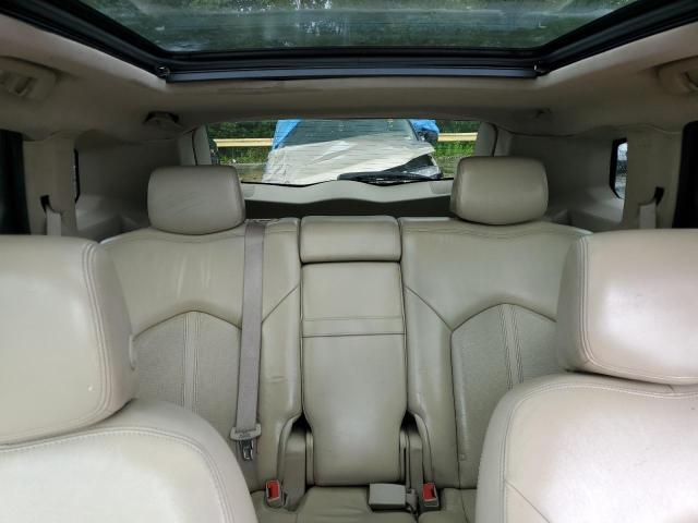 3GYFNBEY6BS643240 - 2011 CADILLAC SRX PERFORMANCE COLLECTION Blanc photo 10