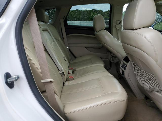 3GYFNBEY6BS643240 - 2011 CADILLAC SRX PERFORMANCE COLLECTION Blanc photo 11