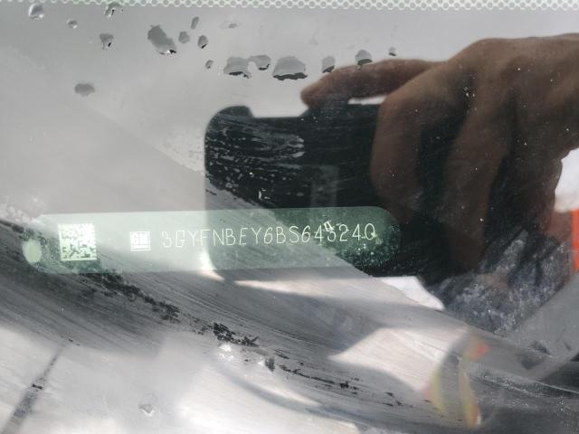 3GYFNBEY6BS643240 - 2011 CADILLAC SRX PERFORMANCE COLLECTION Blanc photo 13