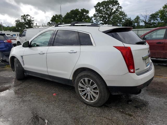 3GYFNBEY6BS643240 - 2011 CADILLAC SRX PERFORMANCE COLLECTION Blanc photo 2