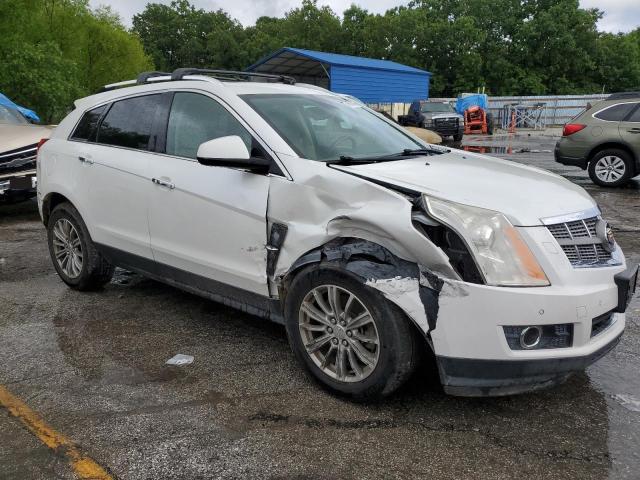 3GYFNBEY6BS643240 - 2011 CADILLAC SRX PERFORMANCE COLLECTION Blanc photo 4