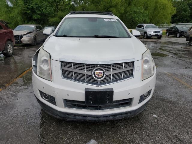 3GYFNBEY6BS643240 - 2011 CADILLAC SRX PERFORMANCE COLLECTION Blanc photo 5