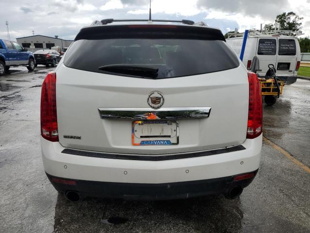 3GYFNBEY6BS643240 - 2011 CADILLAC SRX PERFORMANCE COLLECTION Blanc photo 6