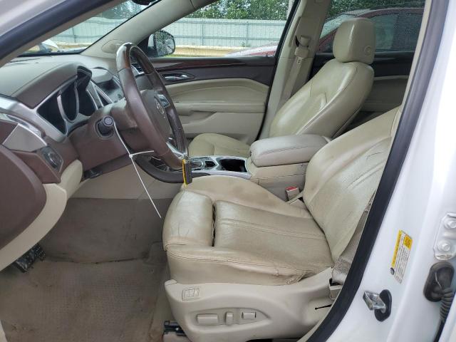 3GYFNBEY6BS643240 - 2011 CADILLAC SRX PERFORMANCE COLLECTION Blanc photo 7