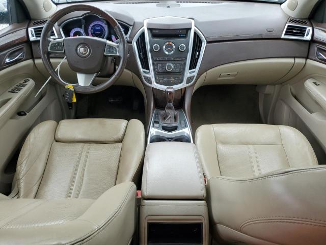 3GYFNBEY6BS643240 - 2011 CADILLAC SRX PERFORMANCE COLLECTION Blanc photo 8