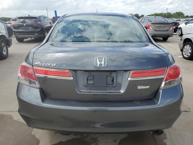 1HGCP2F41CA228894 - 2012 HONDA ACCORD LXP GRAY photo 6