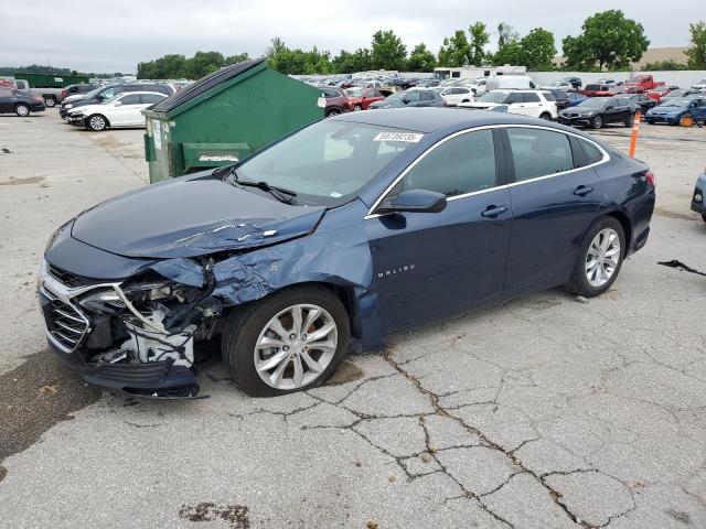 2022 CHEVROLET MALIBU LT, 