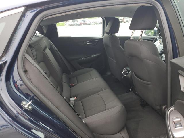 1G1ZD5ST0NF177600 - 2022 CHEVROLET MALIBU LT BLUE photo 10