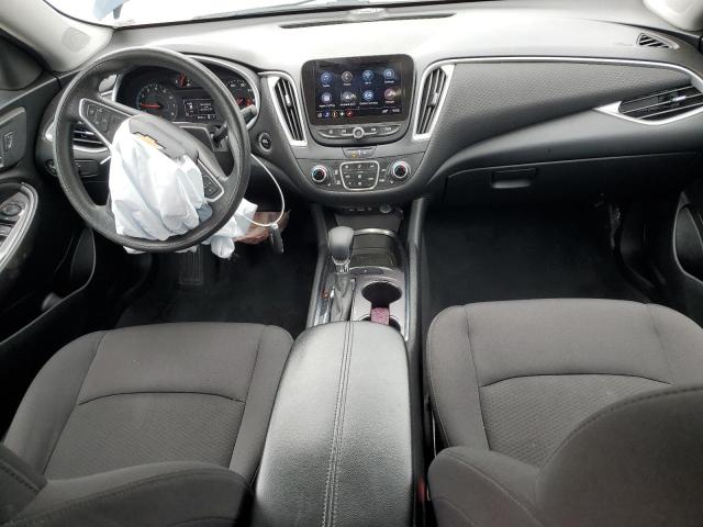 1G1ZD5ST0NF177600 - 2022 CHEVROLET MALIBU LT BLUE photo 8