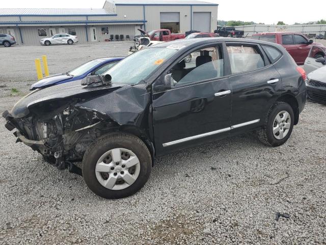 2014 NISSAN ROGUE SELE S, null