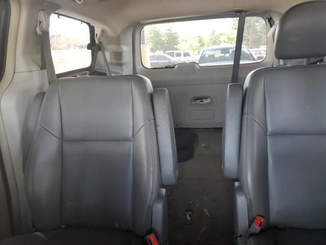 2V4RW3DG8BR643516 - 2011 VOLKSWAGEN ROUTAN SE CHARCOAL photo 10