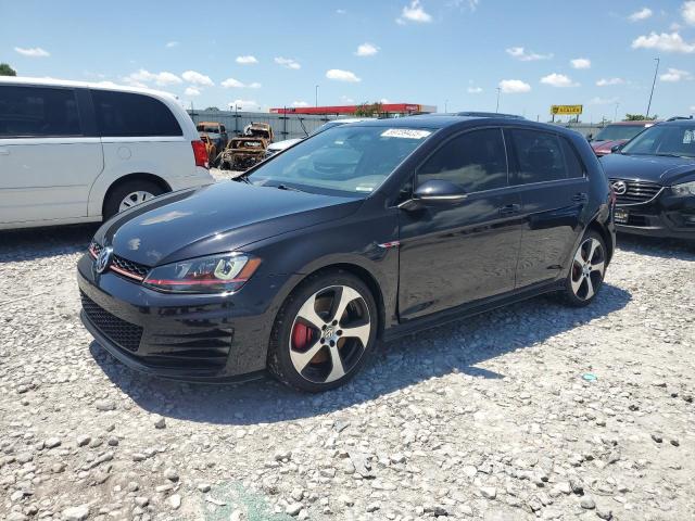 2017 VOLKSWAGEN GTI S/SE, null