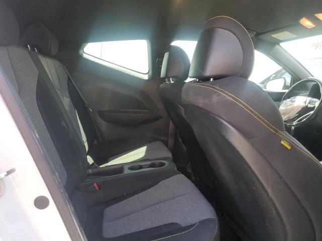 KMHTH6ABXLU029541 - 2020 HYUNDAI VELOSTER TURBO WHITE photo 10