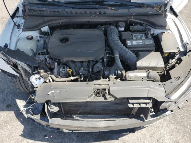 KMHTH6ABXLU029541 - 2020 HYUNDAI VELOSTER TURBO WHITE photo 11