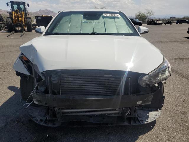 KMHTH6ABXLU029541 - 2020 HYUNDAI VELOSTER TURBO WHITE photo 5