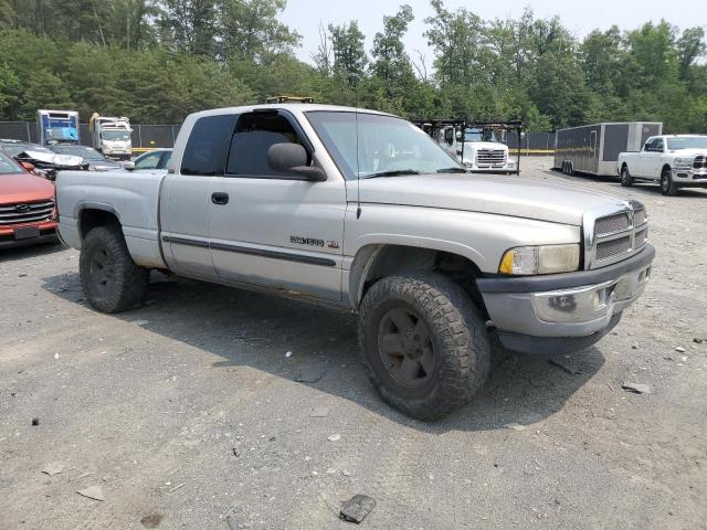 3B7HF13Z6YG118353 - 2000 DODGE RAM 1500 SILVER photo 4