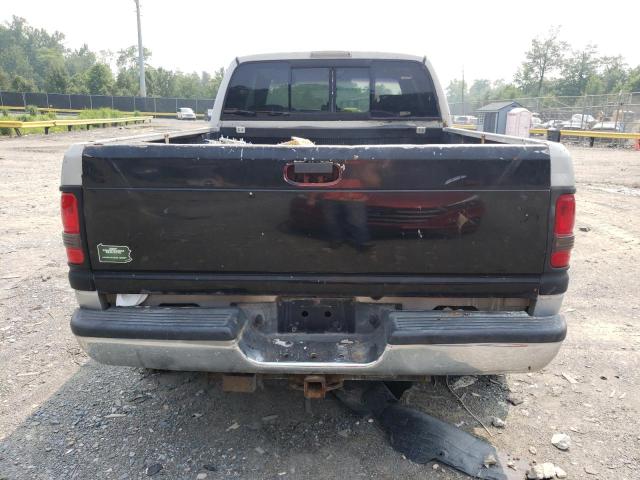 3B7HF13Z6YG118353 - 2000 DODGE RAM 1500 SILVER photo 6