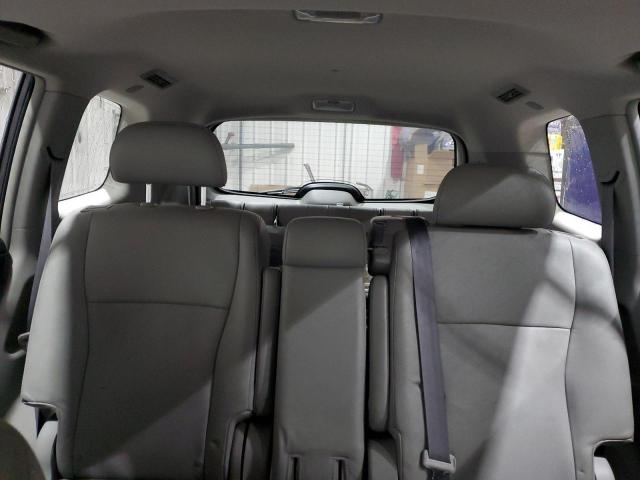 5TDJK3EH2AS034020 - 2010 TOYOTA HIGHLANDER SE GRAY photo 10