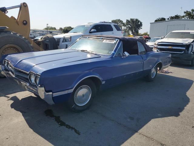 1966 OLDSMOBILE CUTLASS, null