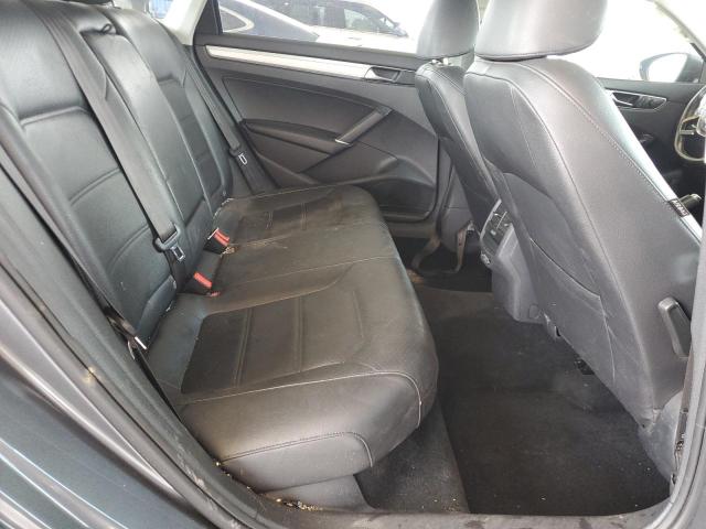 1VWLA7A32KC000303 - 2019 VOLKSWAGEN PASSAT WOLFSBURG GRAY photo 10