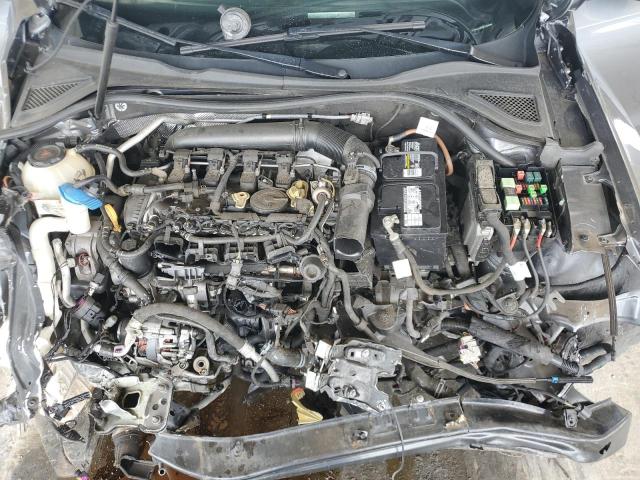 1VWLA7A32KC000303 - 2019 VOLKSWAGEN PASSAT WOLFSBURG GRAY photo 11
