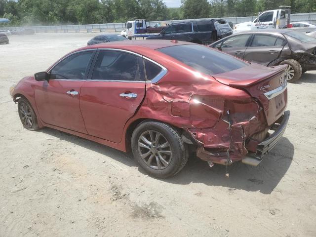 1N4AL3AP1FC418508 - 2015 NISSAN ALTIMA 2.5 RED photo 2