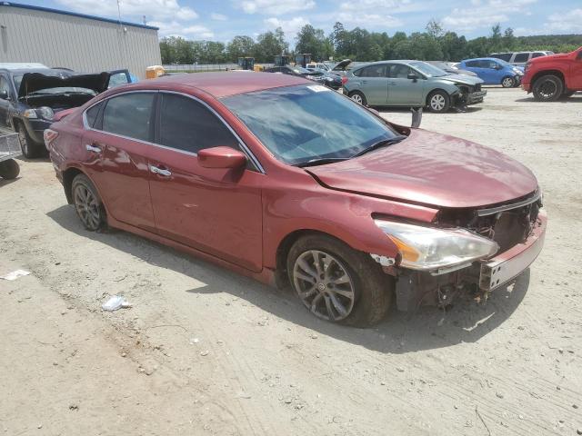 1N4AL3AP1FC418508 - 2015 NISSAN ALTIMA 2.5 RED photo 4