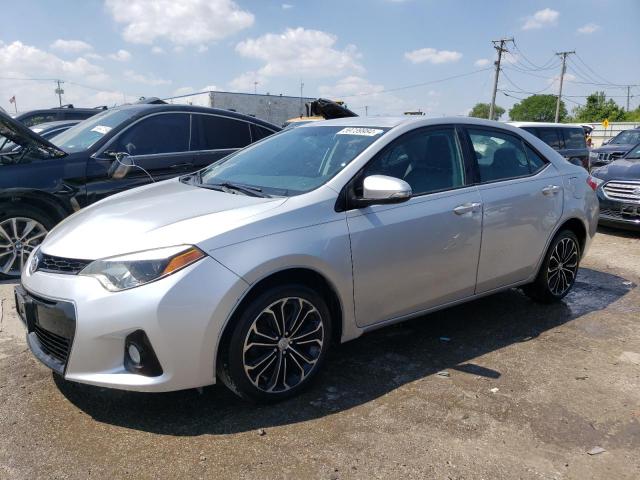 2014 TOYOTA COROLLA L, 