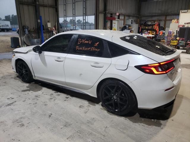 19XFL2H80NE019332 - 2022 HONDA CIVIC SPORT 白色 照片 2