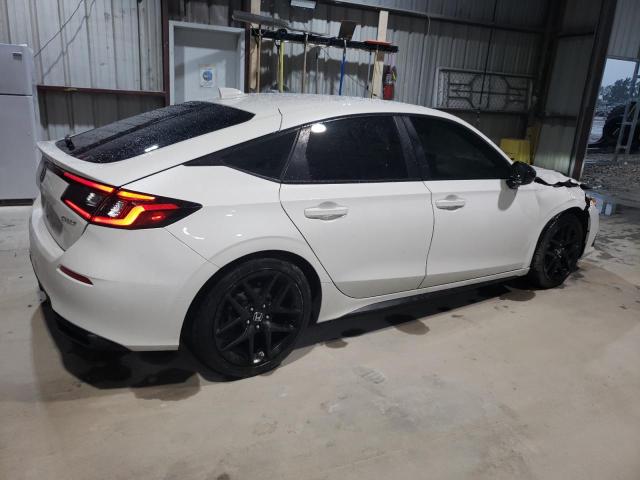 19XFL2H80NE019332 - 2022 HONDA CIVIC SPORT 白色 照片 3