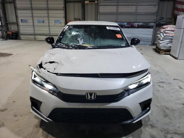 19XFL2H80NE019332 - 2022 HONDA CIVIC SPORT 白色 照片 5