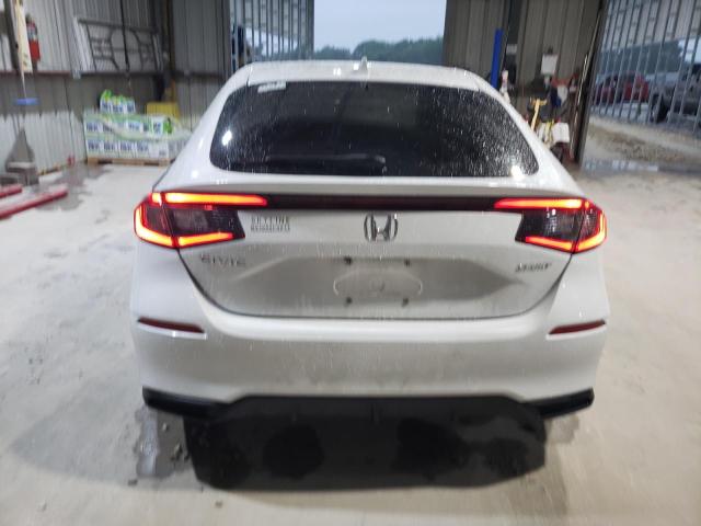 19XFL2H80NE019332 - 2022 HONDA CIVIC SPORT 白色 照片 6