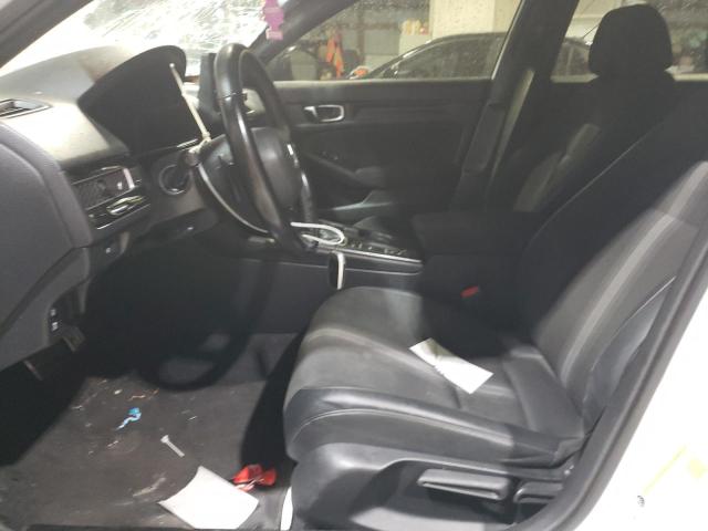 19XFL2H80NE019332 - 2022 HONDA CIVIC SPORT 白色 照片 7