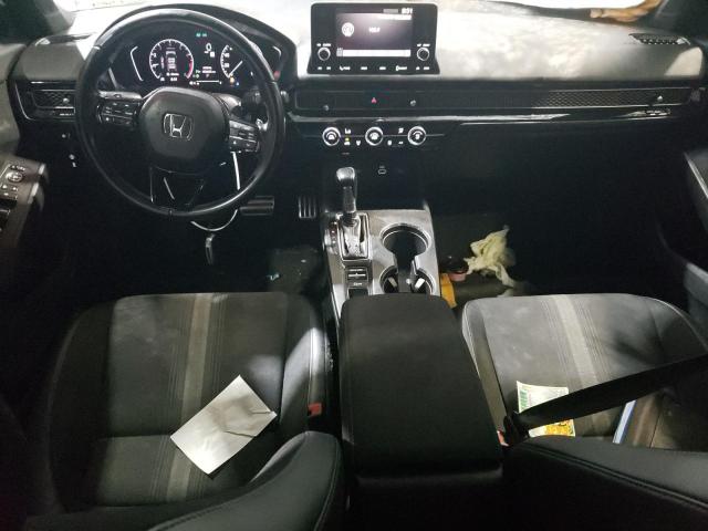 19XFL2H80NE019332 - 2022 HONDA CIVIC SPORT 白色 照片 8