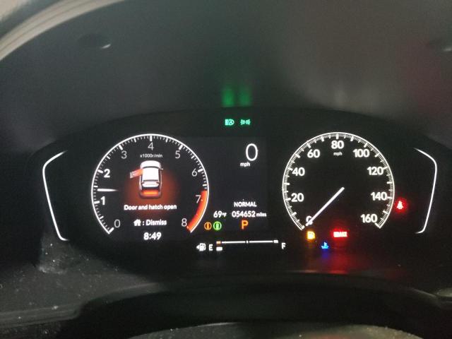 19XFL2H80NE019332 - 2022 HONDA CIVIC SPORT 白色 照片 9