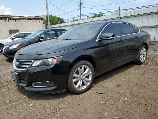 2017 CHEVROLET IMPALA LT, null