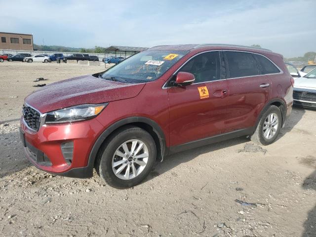 2019 KIA SORENTO L, null