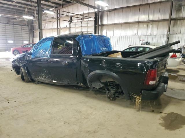 1C6RR7LG5NS176169 - 2022 RAM 1500 CLASS SLT 黑色 照片 2