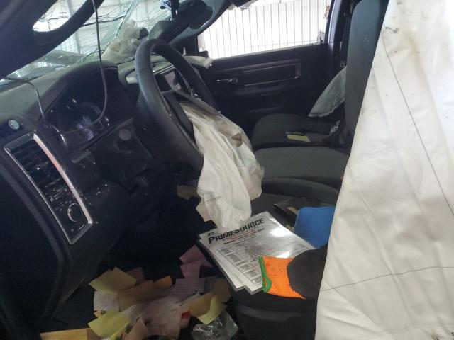 1C6RR7LG5NS176169 - 2022 RAM 1500 CLASS SLT 黑色 照片 7