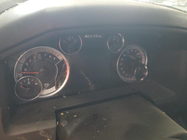 1C6RR7LG5NS176169 - 2022 RAM 1500 CLASS SLT 黑色 照片 9