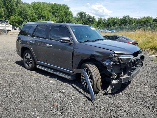 JTEBU5JR7F5217091 - 2015 TOYOTA 4RUNNER SR5 GRAY photo 4