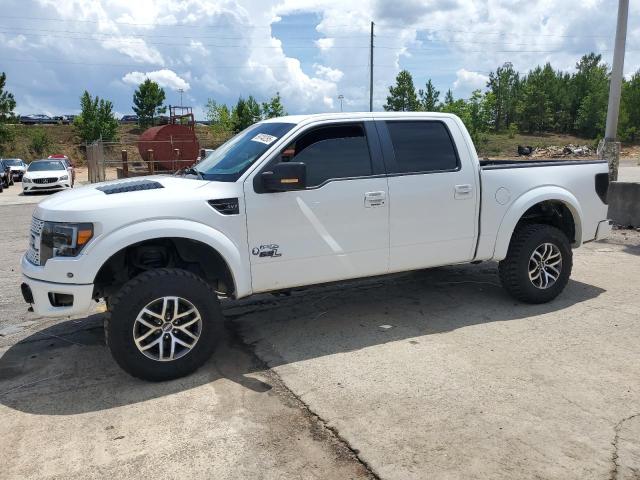 2011 FORD F150 SVT RAPTOR, null